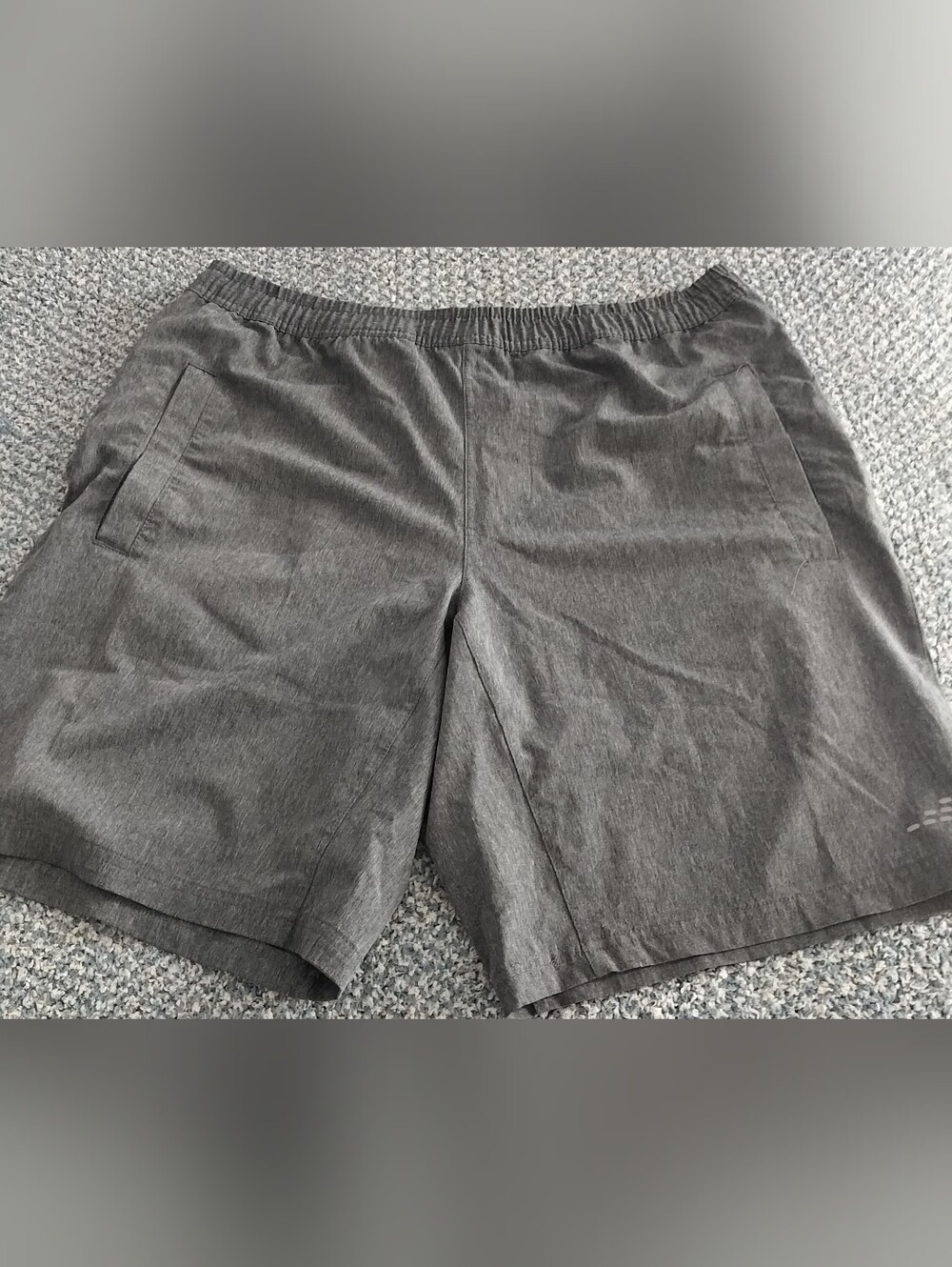 BCG Men's Tru-Wick Athletic Shorts